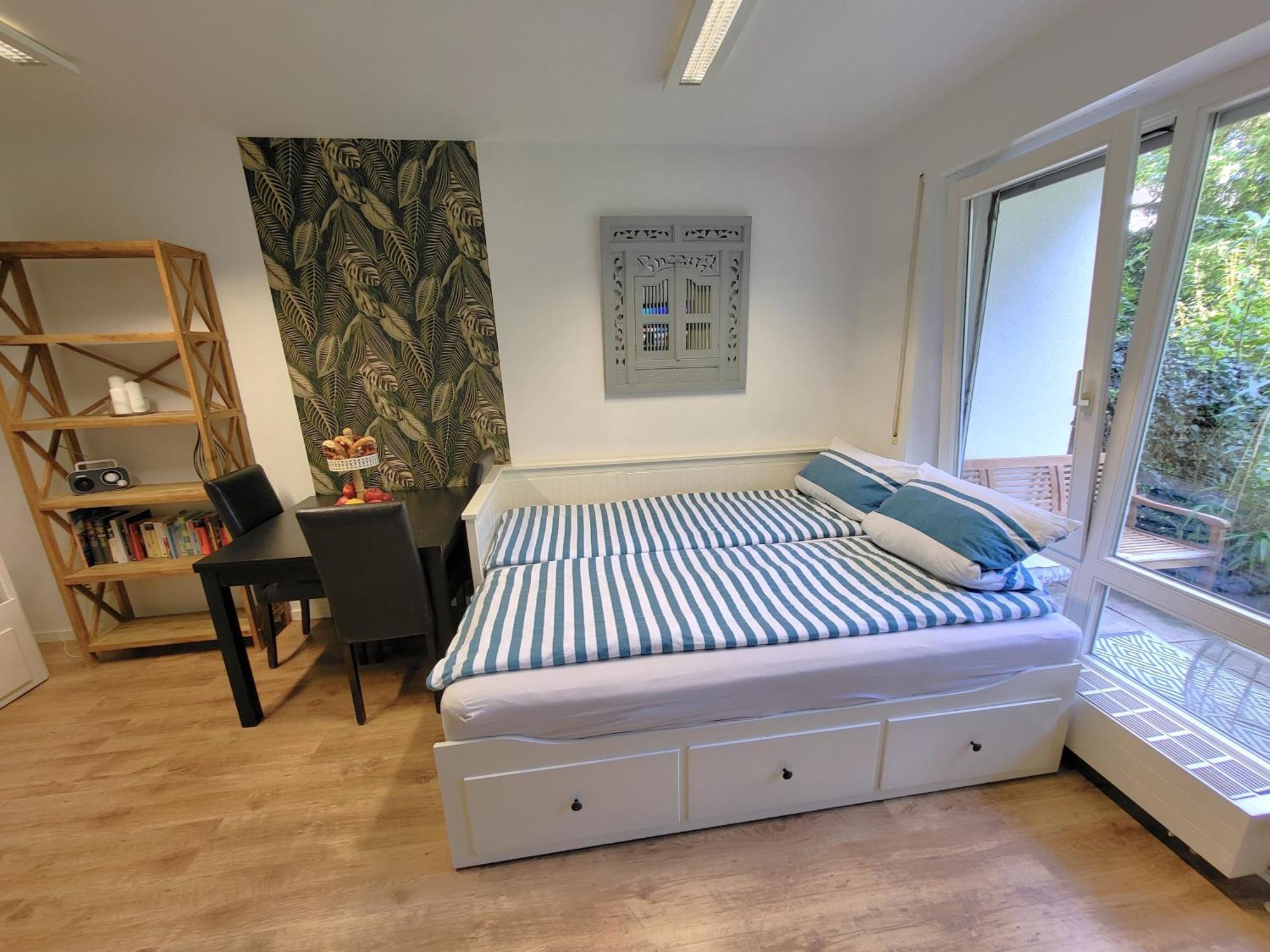 Appartement + :-) Be In + :-) Be In